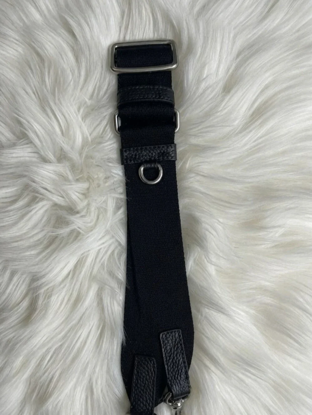 Coach Crossbody Strap w/ D-Ring